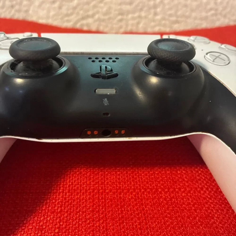 Sony PlayStation 5 PS5 DualSense Wireless Controller White
